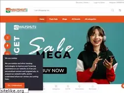 Sites similar to halfshut.com.bd