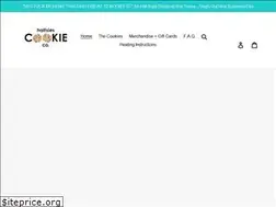 Sites similar to halfsiescookiecompany.com