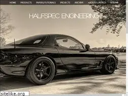 Sites similar to halfspec.com