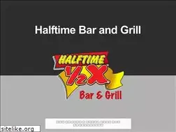 Sites similar to halftime.net