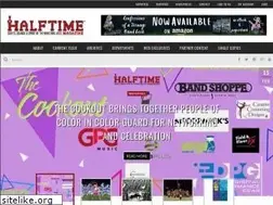 Sites similar to halftimemag.com