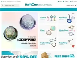 Sites similar to halftonebodyjewelry.com