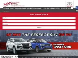 Sites similar to halfway4ways.co.za