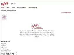 Sites similar to halfwaygeorge.co.za