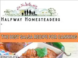 Sites similar to halfwayhomesteaders.com