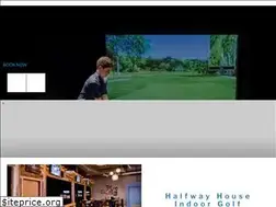 Sites similar to halfwayhousegolf.com