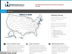 Sites similar to halfwayhouses.us