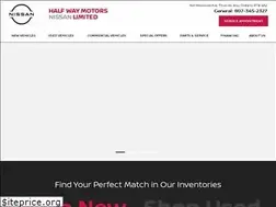 Sites similar to halfwaymotorsnissan.com