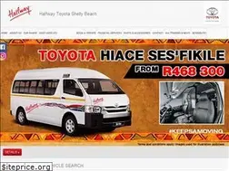 Sites similar to halfwaysc.co.za