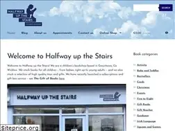 Sites similar to halfwayupthestairs.ie
