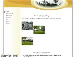 Sites similar to halfweg.net