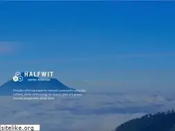 Sites similar to halfwitcoffee.com