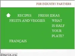 Sites similar to halfyourplate.ca