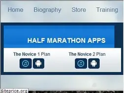 Sites similar to halhigdon.com