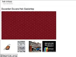 Sites similar to hali-ortusu.web.app