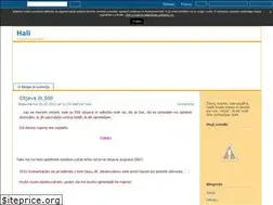 Sites similar to hali.blog.siol.net