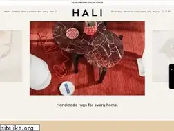 Sites similar to hali.com.au