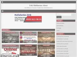 Sites similar to halialanlar.org