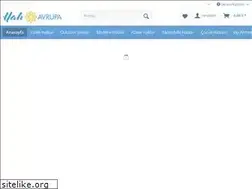 Sites similar to haliavrupa.com