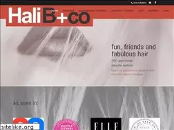 Sites similar to halibco.com