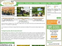 Sites similar to haliburtoncottages.com