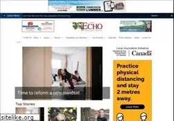 Sites similar to haliburtonecho.ca