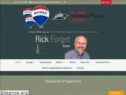 Sites similar to haliburtonhighlands-remax.ca