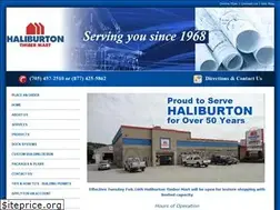 Sites similar to haliburtonlumber.com