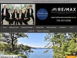 Sites similar to haliburtonrealestate.on.ca
