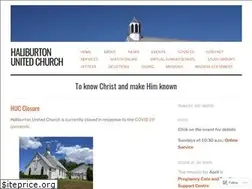 Sites similar to haliburtonuc.com