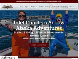 Sites similar to halibutcharters.com