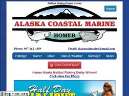 Sites similar to halibutfishinghomeralaska.com