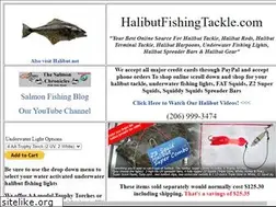 Sites similar to halibutfishingtackle.com