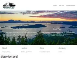 Sites similar to halibutpointmarine.com