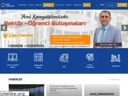 Sites similar to halic.edu.tr