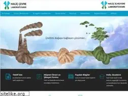 Sites similar to haliccevre.com
