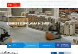 Sites similar to halicdepolamalojistik.com