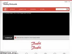 Sites similar to halicmekanik.com.tr