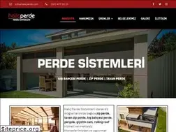 Sites similar to halicperde.com