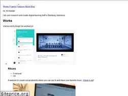 Sites similar to halidaastatin.com