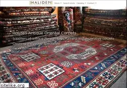 Sites similar to haliden.com