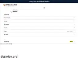 Sites similar to halidiyari.com.tr