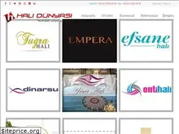 Sites similar to halidunyasi.net