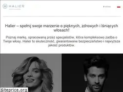 Sites similar to halier.pl