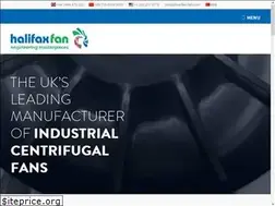 Sites similar to halifax-fan.co.uk