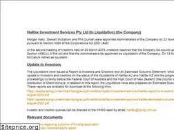 Sites similar to halifax.com.au