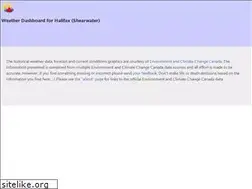Sites similar to halifax.weatherstats.ca