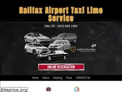 Sites similar to halifaxairporttaxilimos.com