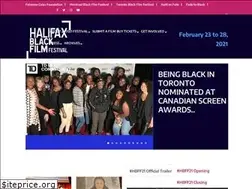 Sites similar to halifaxblackfilm.com