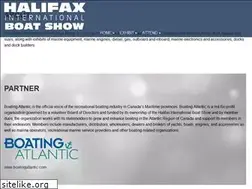 Sites similar to halifaxboatshow.com